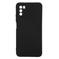 Панель ArmorStandart ICON Case для Xiaomi Poco M3 Camera cover Black (ARM58548)