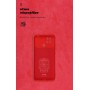 Панель ArmorStandart ICON Case для Xiaomi Poco C40 Camera cover Red (ARM62674)