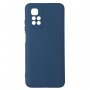 Панель ArmorStandart ICON Case для Xiaomi Redmi 10/10 2022 Camera cover Dark Blue (ARM59835)