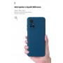 Панель ArmorStandart ICON Case для Xiaomi Redmi 10/10 2022 Camera cover Dark Blue (ARM59835)