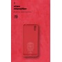 Панель ArmorStandart ICON Case для Xiaomi Redmi 9A Red (ARM62750)