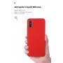 Панель ArmorStandart ICON Case для Xiaomi Redmi 9A Red (ARM62750)