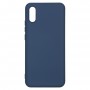 Панель ArmorStandart ICON Case для Xiaomi Redmi 9A Dark Blue (ARM56600)