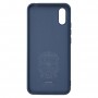 Панель ArmorStandart ICON Case для Xiaomi Redmi 9A Dark Blue (ARM56600)