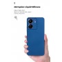 Панель ArmorStandart ICON Case для Xiaomi Redmi 13C 4G / Poco C65 Cam cov Dark Blue (ARM76088)