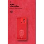 Панель ArmorStandart ICON Case для Xiaomi Redmi 12С / 11A Camera cover Red (ARM65966)