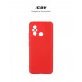 Панель ArmorStandart ICON Case для Xiaomi Redmi 12С / 11A Camera cover Red (ARM65966)