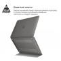 Накладка ArmorStandart Air Shell для MacBook Air 13.3 2018 (A2337/A1932/A2179) Gray (ARM68147)