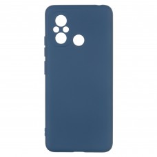 Панель ArmorStandart ICON Case для Xiaomi Redmi 12С / 11A Camera cover Dark Blue (ARM65967)