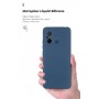 Панель ArmorStandart ICON Case для Xiaomi Redmi 12С / 11A Camera cover Dark Blue (ARM65967)