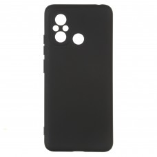 Панель ArmorStandart ICON Case для Xiaomi Redmi 12С / 11A Camera cover Black (ARM65965)