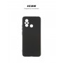 Панель ArmorStandart ICON Case для Xiaomi Redmi 12С / 11A Camera cover Black (ARM65965)