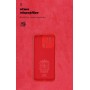 Панель ArmorStandart ICON Case для Xiaomi Redmi 10C Camera cover Red (ARM61312)