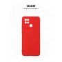 Панель ArmorStandart ICON Case для Xiaomi Redmi 10C Camera cover Red (ARM61312)