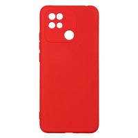 Панель ArmorStandart ICON Case для Xiaomi Redmi 10C Camera cover Red (ARM61312)