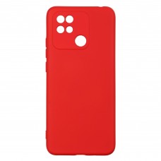 Панель ArmorStandart ICON Case для Xiaomi Redmi 10C Camera cover Red (ARM61312)