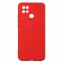 Панель ArmorStandart ICON Case для Xiaomi Redmi 10C Camera cover Red (ARM61312)