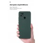 Панель ArmorStandart ICON Case для Xiaomi Redmi 10C Camera cover Dark Green (ARM61311)