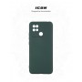 Панель ArmorStandart ICON Case для Xiaomi Redmi 10C Camera cover Dark Green (ARM61311)