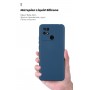 Панель ArmorStandart ICON Case для Xiaomi Redmi 10C Camera cover Dark Blue (ARM61309)