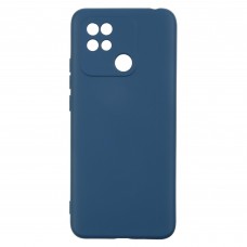 Панель ArmorStandart ICON Case для Xiaomi Redmi 10C Camera cover Dark Blue (ARM61309)