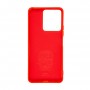 Панель ArmorStandart ICON Case для Xiaomi Redmi 13C 4G / Poco C65 Red (ARM72482)