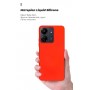 Панель ArmorStandart ICON Case для Xiaomi Redmi 13C 4G / Poco C65 Red (ARM72482)