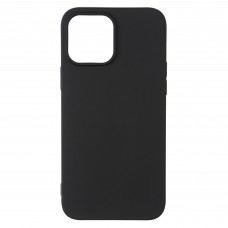 Панель ArmorStandart Matte Slim Fit для Apple iPhone 13 Pro Max Black (ARM59927)