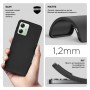 Панель ArmorStandart Matte Slim Fit для Motorola G54 Power Black (ARM70542)