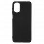 Панель ArmorStandart Matte Slim Fit для Motorola G22 Black (ARM62043)