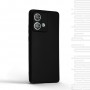 Панель ArmorStandart Matte Slim Fit для Motorola Edge 40 Neo Camera cover Black (ARM71993)