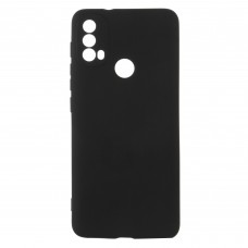 Панель ArmorStandart Matte Slim Fit для Motorola E40 Camera cover Black (ARM63050)