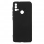 Панель ArmorStandart Matte Slim Fit для Motorola E40 Camera cover Black (ARM63050)