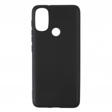 Панель ArmorStandart Matte Slim Fit для Motorola E40 Black (ARM63049)