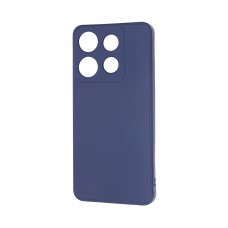 Панель ArmorStandart Matte Slim Fit для Infinix Smart 7 Camera cover Blue (ARM69076)