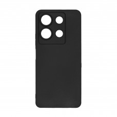 Панель ArmorStandart Matte Slim Fit для Infinix Note 30 4G (X6833B) Camera cover Black (ARM69014)