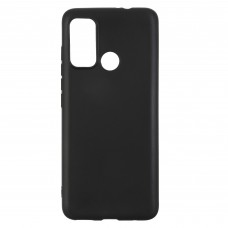 Панель ArmorStandart Matte Slim Fit для Motorola G60 / G40 Fusion Black (ARM64732)