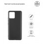 Панель ArmorStandart Matte Slim Fit для Motorola G72 Black (ARM63921)