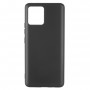 Панель ArmorStandart Matte Slim Fit для Motorola G72 Black (ARM63921)