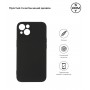 Панель ArmorStandart Matte Slim Fit для Apple iPhone 13 Camera cover Black (ARM62106)