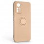 Панель ArmorStandart Icon Ring для Xiaomi Redmi Note 12S 4G Pink Sand (ARM68812)