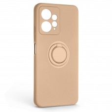 Панель ArmorStandart Icon Ring для Xiaomi Redmi Note 12 4G Pink Sand (ARM68806)