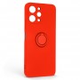 Панель ArmorStandart Icon Ring для Xiaomi Redmi 12 4G Red (ARM68816)