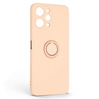 Панель ArmorStandart Icon Ring для Xiaomi Redmi 12 4G Pink Sand (ARM68818)
