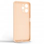 Панель ArmorStandart Icon Ring для Xiaomi Redmi 12 4G Pink Sand (ARM68818)