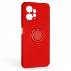 Панель ArmorStandart Icon Ring для Xiaomi Redmi Note 12 4G Red (ARM68804)