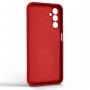 Панель ArmorStandart Icon Ring для Samsung A24 4G (A245) Red (ARM68763)