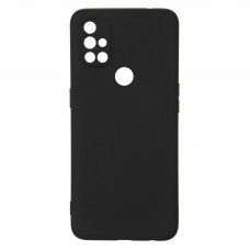 Панель ArmorStandart Matte Slim Fit для OnePlus Nord N10 5G (BE2029) Camera cover Black (ARM59395)