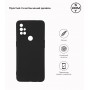 Панель ArmorStandart Matte Slim Fit для OnePlus Nord N10 5G (BE2029) Camera cover Black (ARM59395)