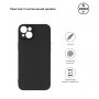 Панель ArmorStandart Matte Slim Fit для Apple iPhone 15 Plus Camera cover Black (ARM68246)